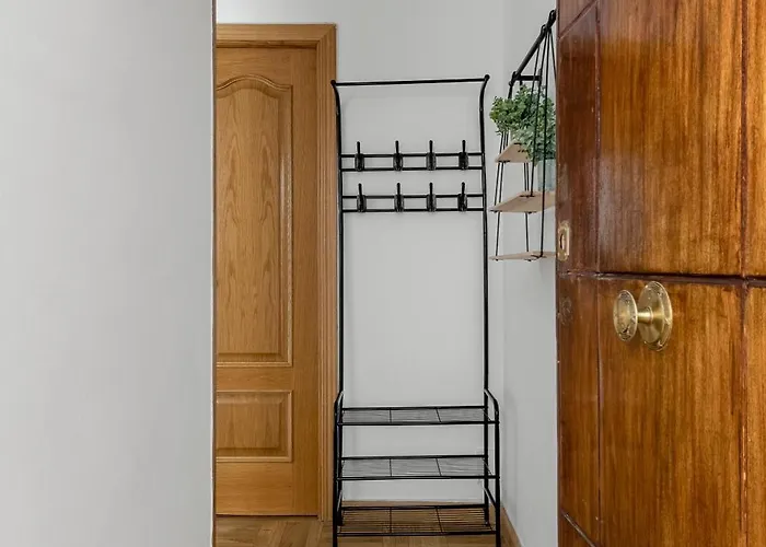Fuencarral Center - Apartamento de 1 dormitorio en el Centro de Madrid