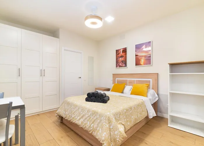 Madrid Ifema Suites