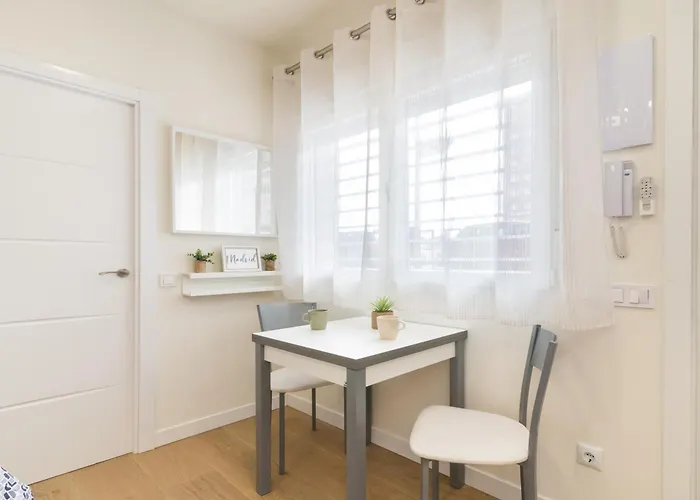 Madrid Ifema Suites